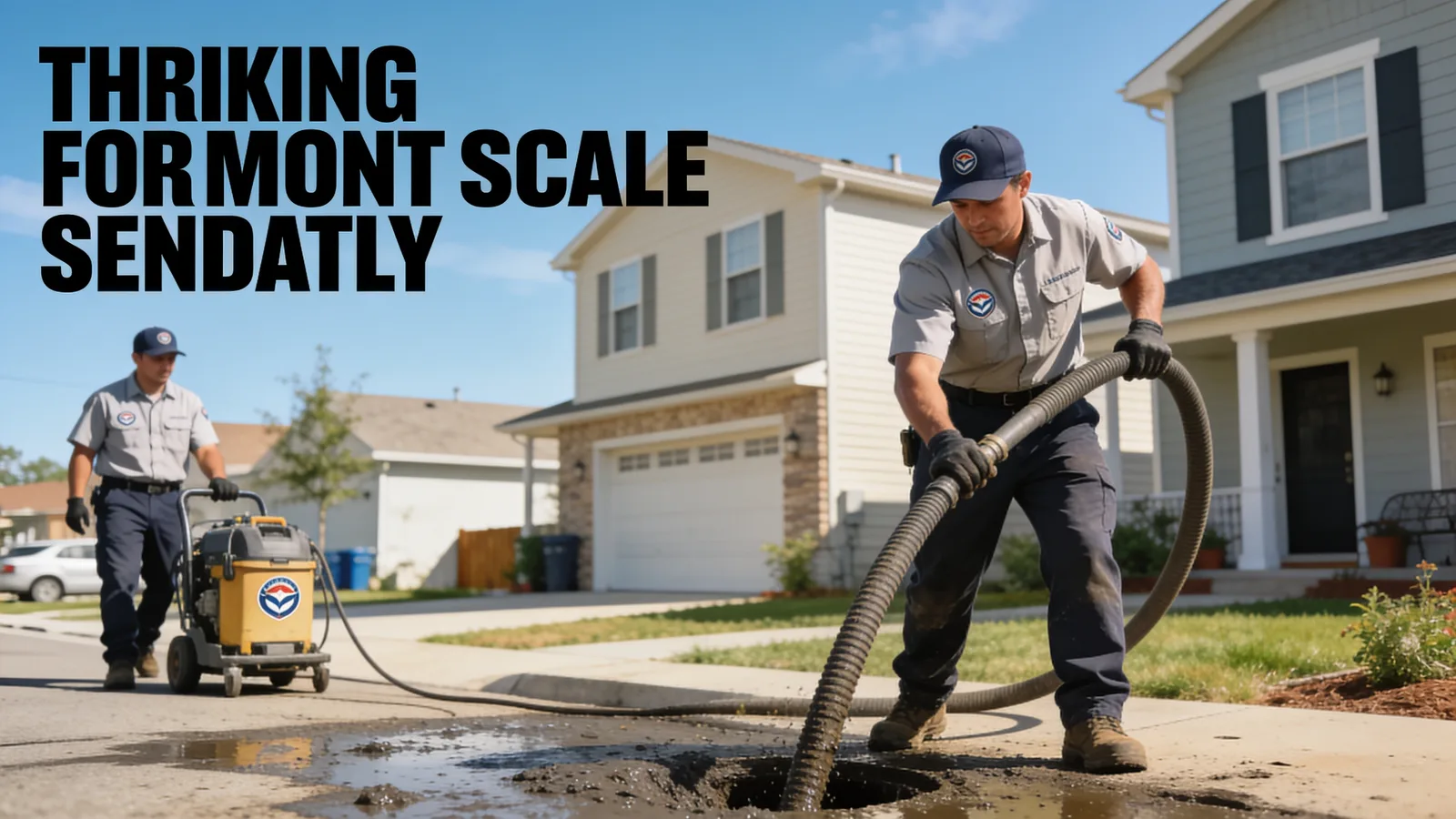 Sewage Cleanup in Cameron, TX near me